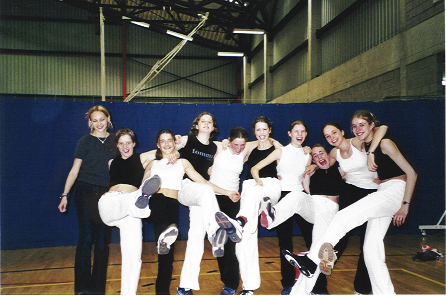 20002001_Cheerleaders