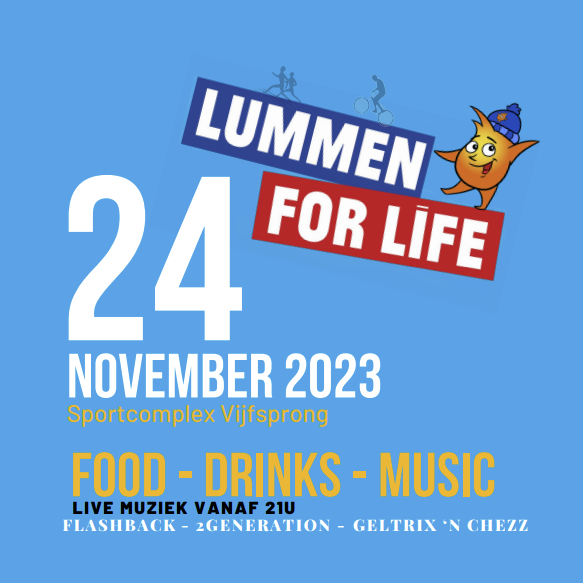 Lummen For Life