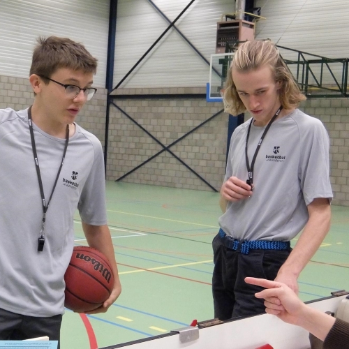 Youth Official Cursus