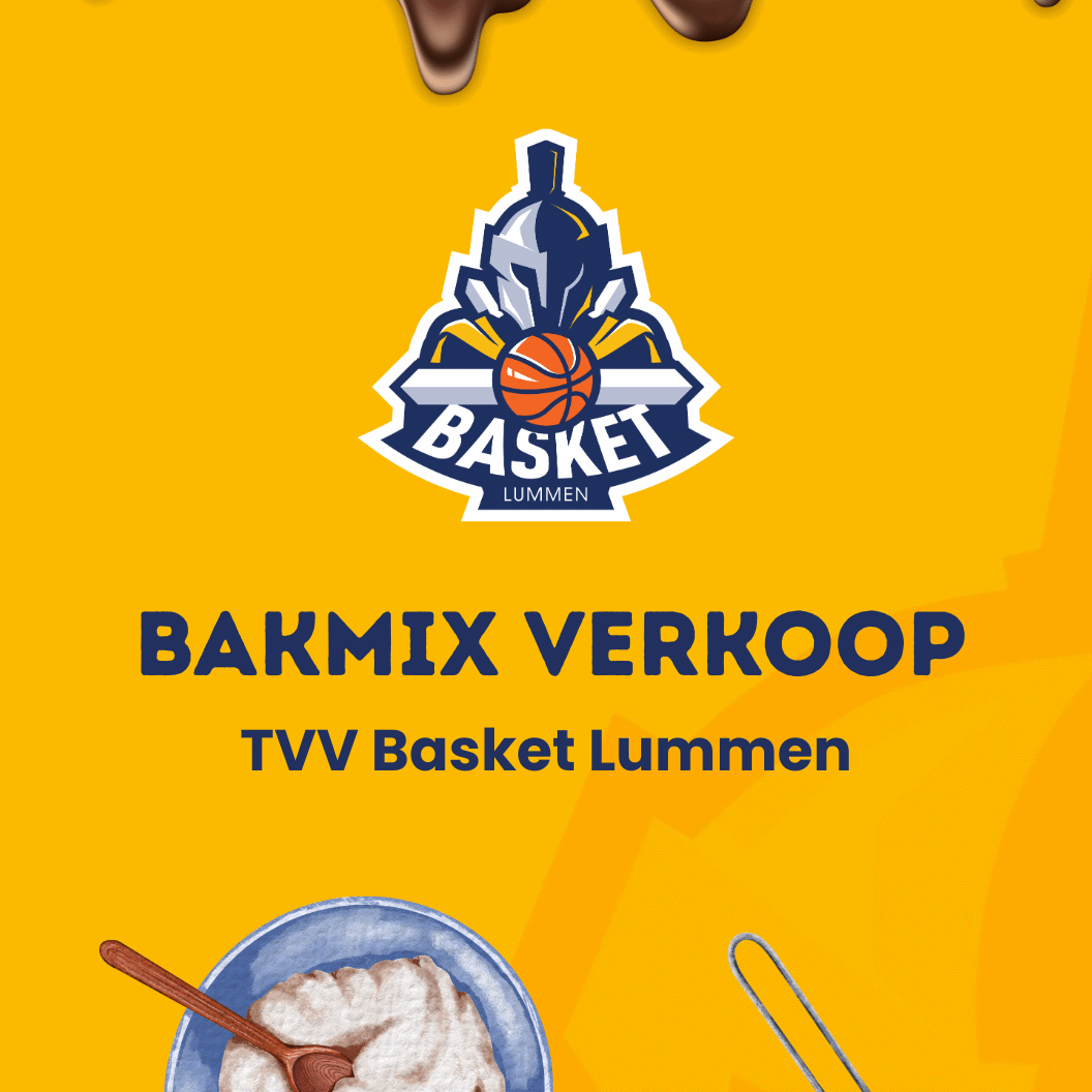Bakmix actie