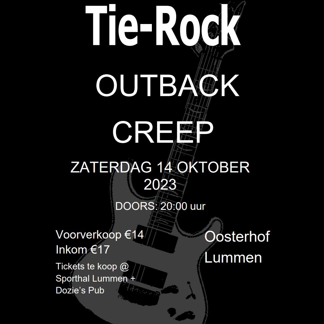 Tie-Rock
